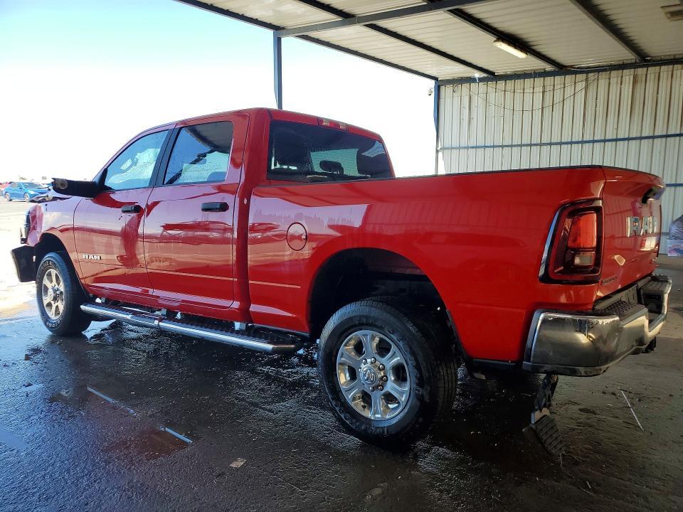 2026 Dodge RAM 2500 BIG Horn