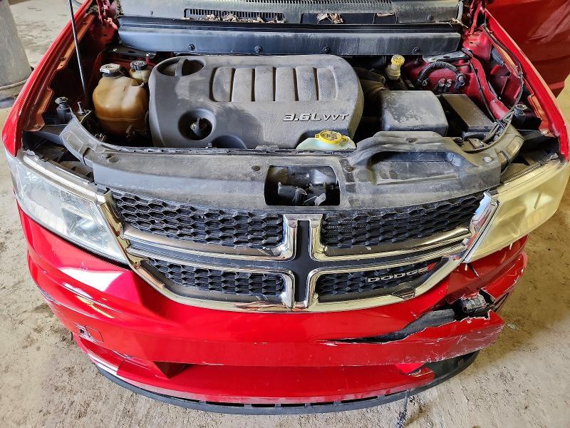 2015 Dodge Journey se