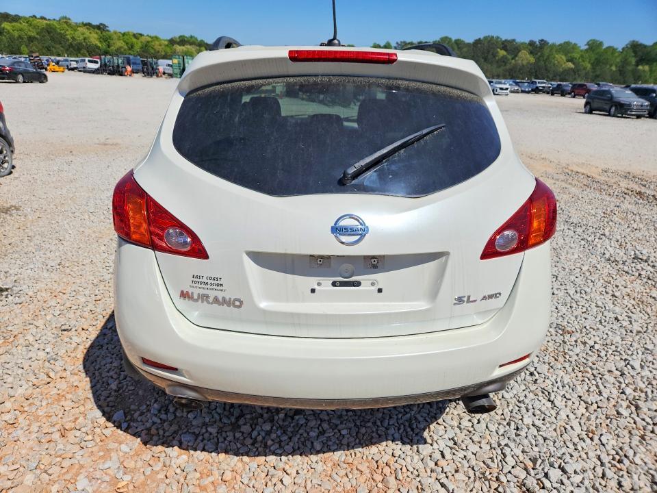 2009 Nissan Murano s