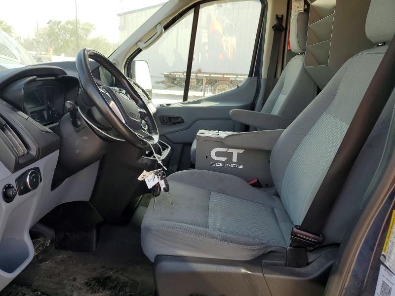 2019 Ford Transit 250 Delivery van