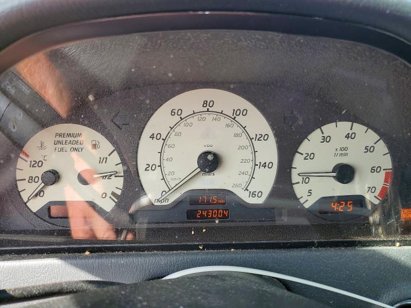 1998 Mercedes-Benz C 280