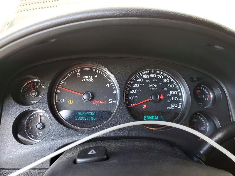 2007 Chevrolet Silverado K2500 Heavy Duty