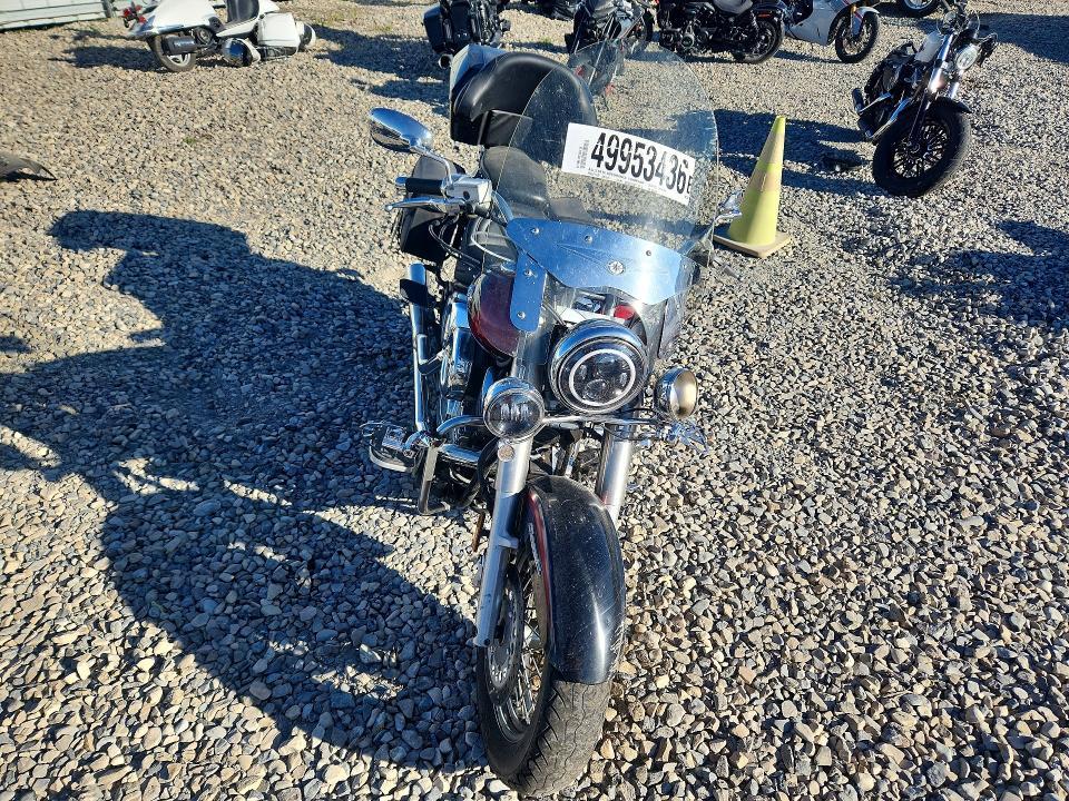 2002 Yamaha XVS1100 A