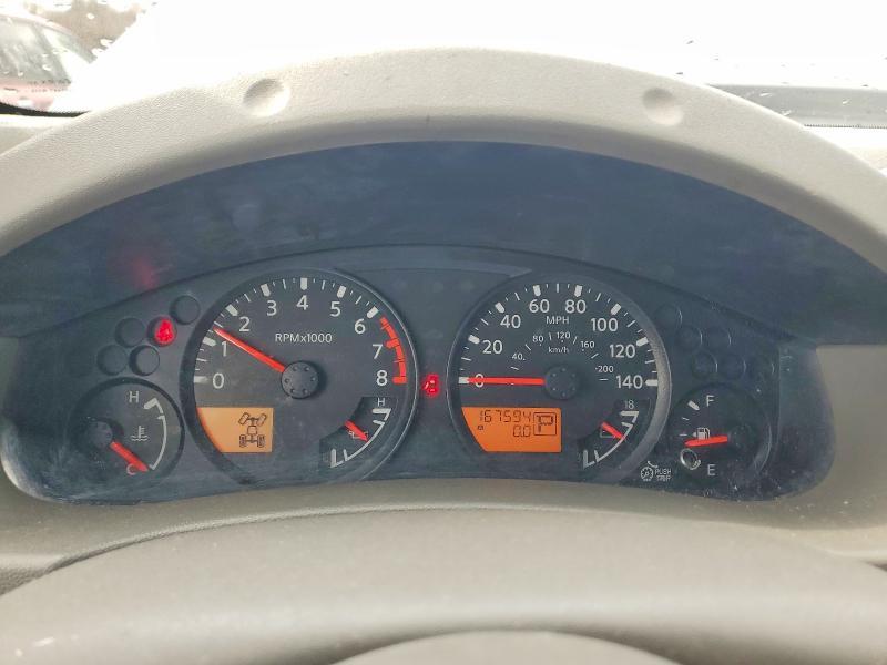 2015 Nissan Frontier SV