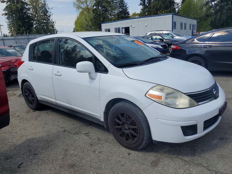 2007 Nissan Versa 1.8 s