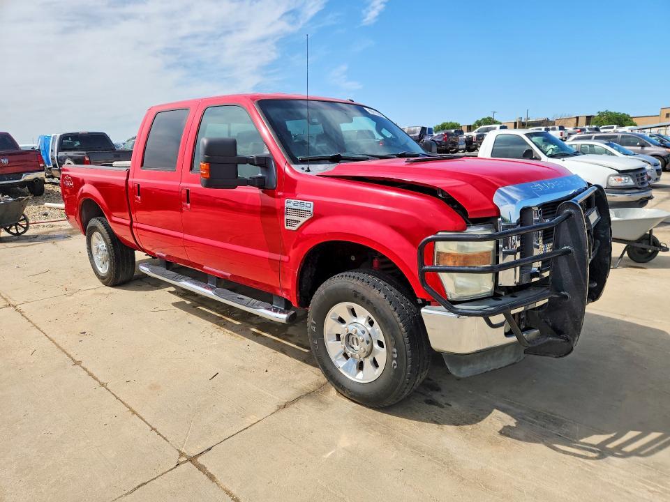 2010 Ford F250 Super Duty
