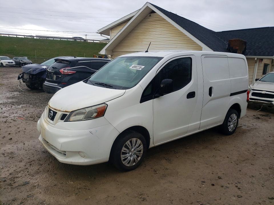 2018 Nissan NV200 S
