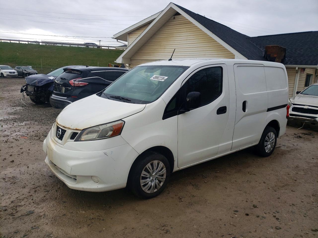 2018 Nissan NV200 S