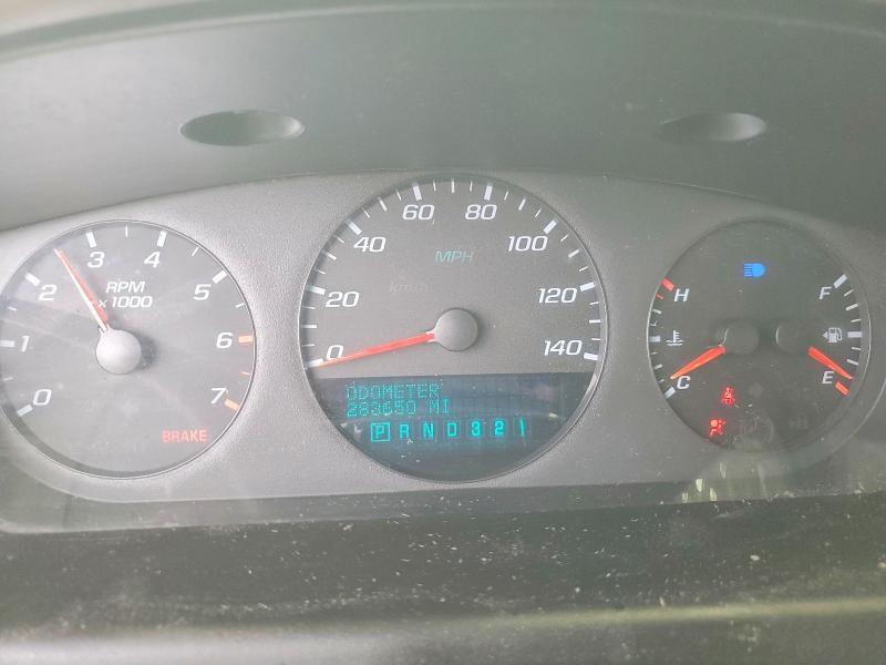 2006 Chevrolet Impala ls