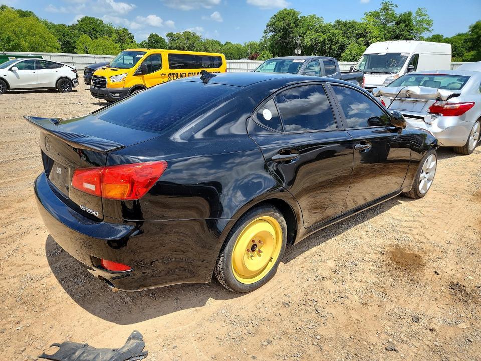 2007 Lexus Is 250
