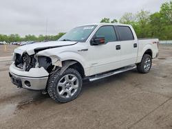 2013 Ford F150 Supercrew en venta en Ellwood City, PA
