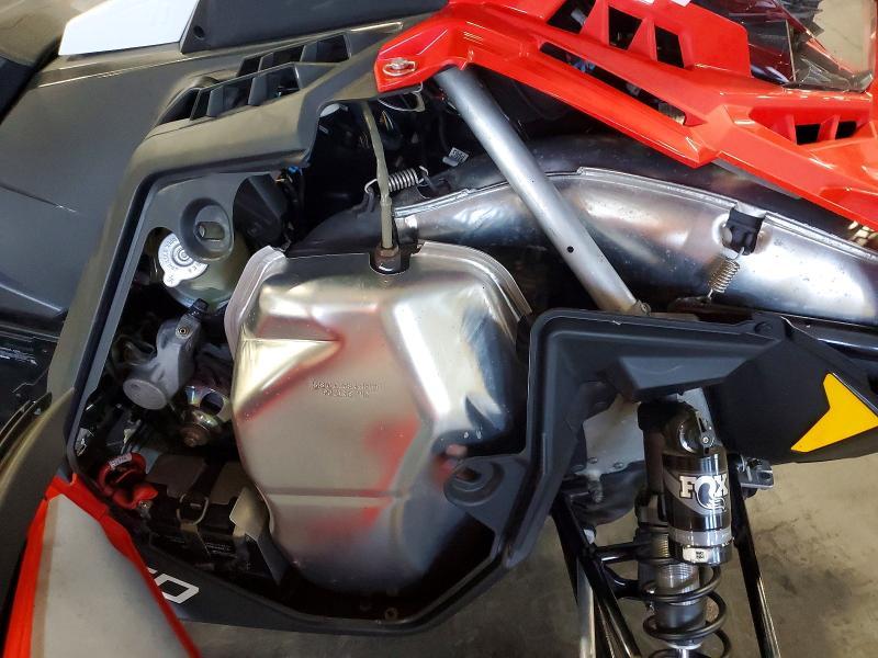 2022 Polaris Matryx Adventure PKG