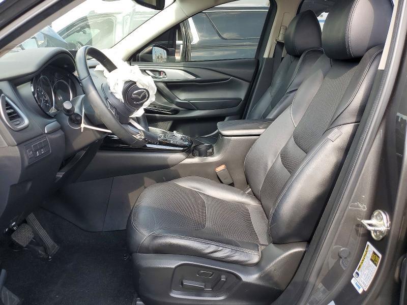 2020 Mazda Cx-9 Touring