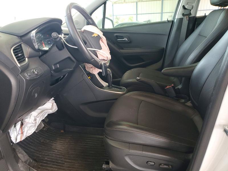 2020 Chevrolet Trax 1LT