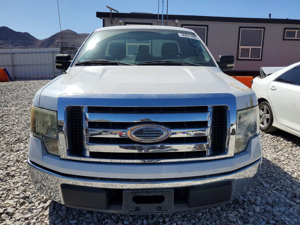 2011 Ford F150
