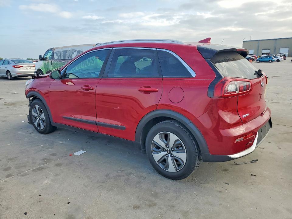 2018 KIA Niro lx