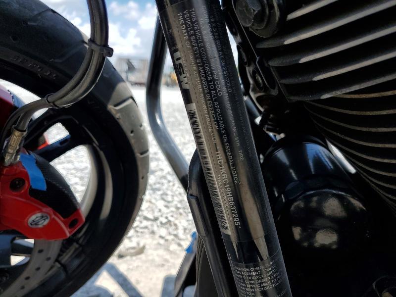 2017 Harley-Davidson Flhxs Street Glide Special