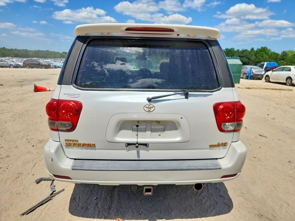 2005 Toyota Sequoia Limited