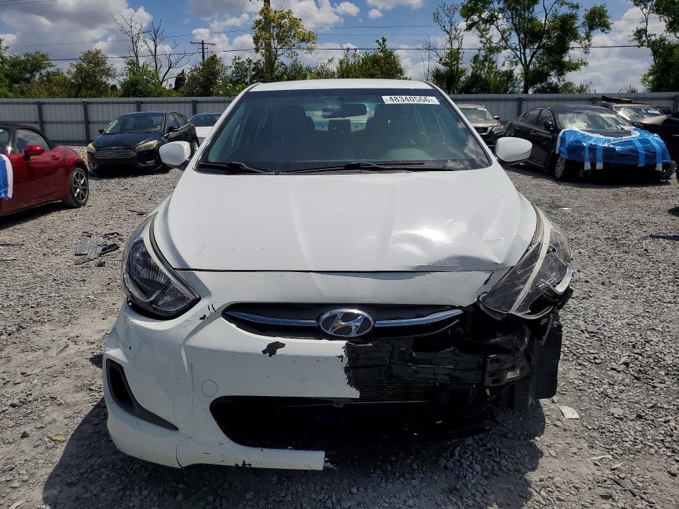 2017 Hyundai Accent se