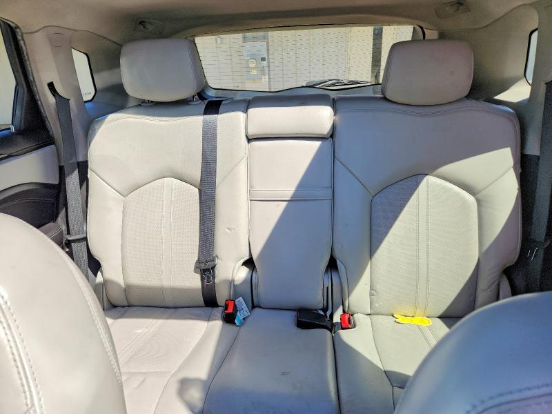 2013 Cadillac Srx Luxury Collection