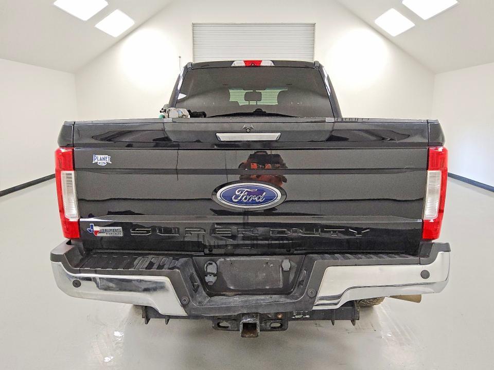 2019 Ford F250 Super Duty