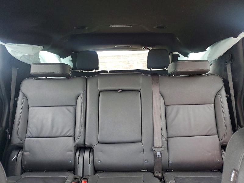 2025 Chevrolet Tahoe K1500 Z71