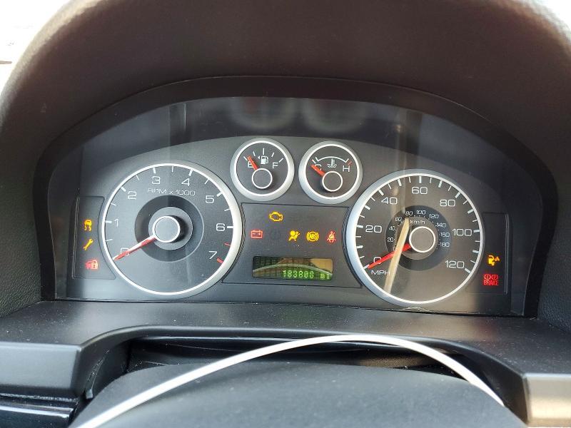 2007 Ford Fusion sel