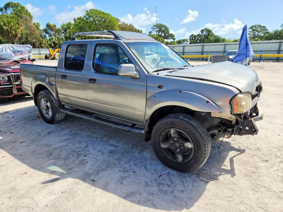 2001 Nissan Frontier XE