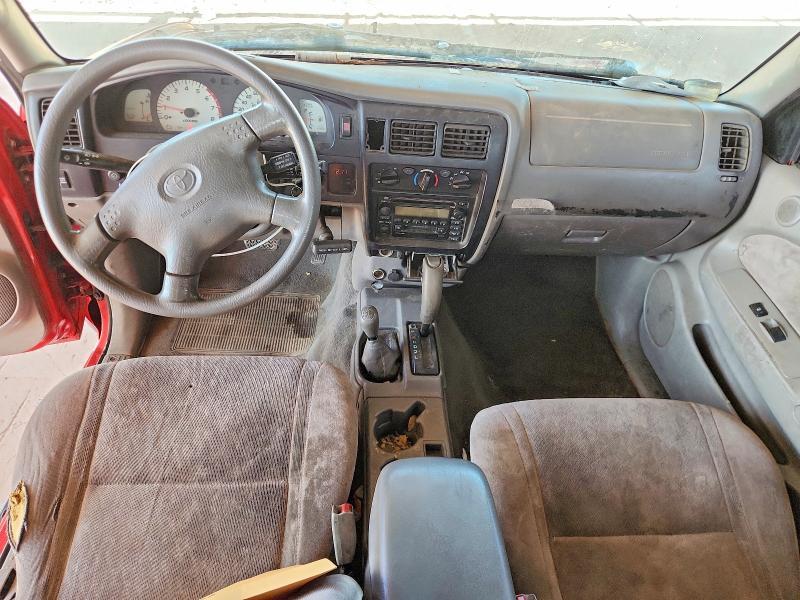 2002 Toyota Tacoma V6