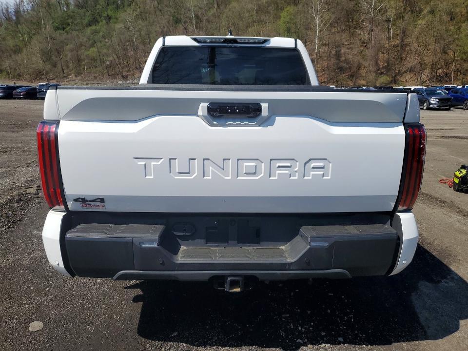 2026 Toyota 2026 Tundra 4WD V6 Crew Cab 3.4L Limited
