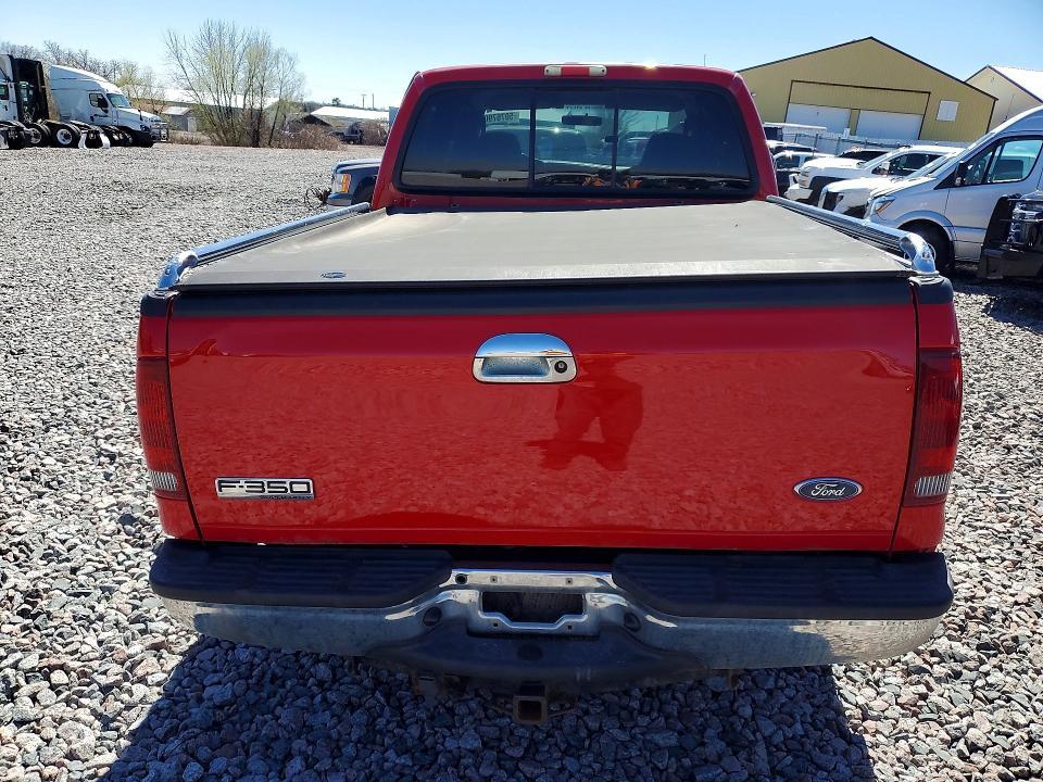 2006 Ford F350 srw Super Duty