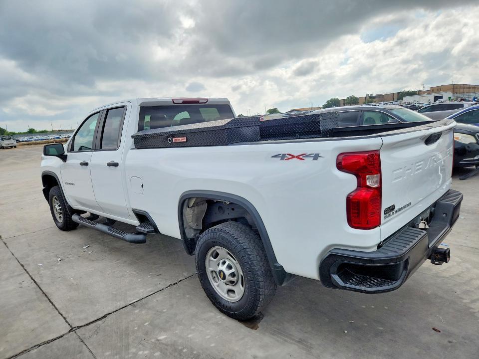 2020 Chevrolet Silverado K2500 Heavy Duty