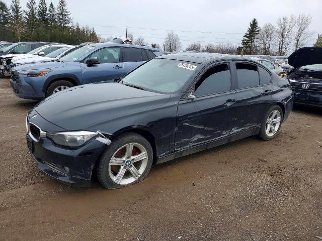 2013 BMW 328 xi