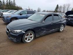 BMW salvage cars for sale: 2013 BMW 328 xi