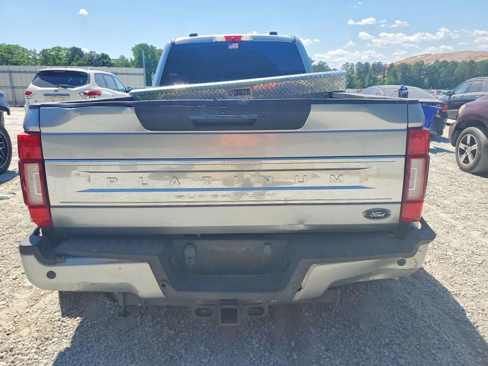 2022 Ford F350 Super Duty