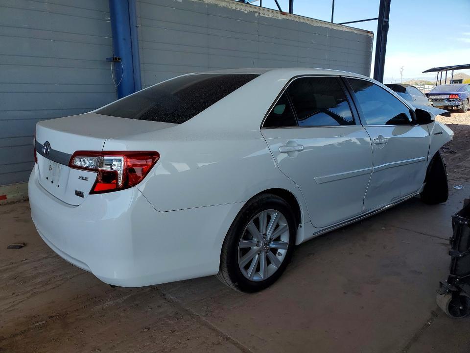 2012 Toyota Camry Hybrid xle