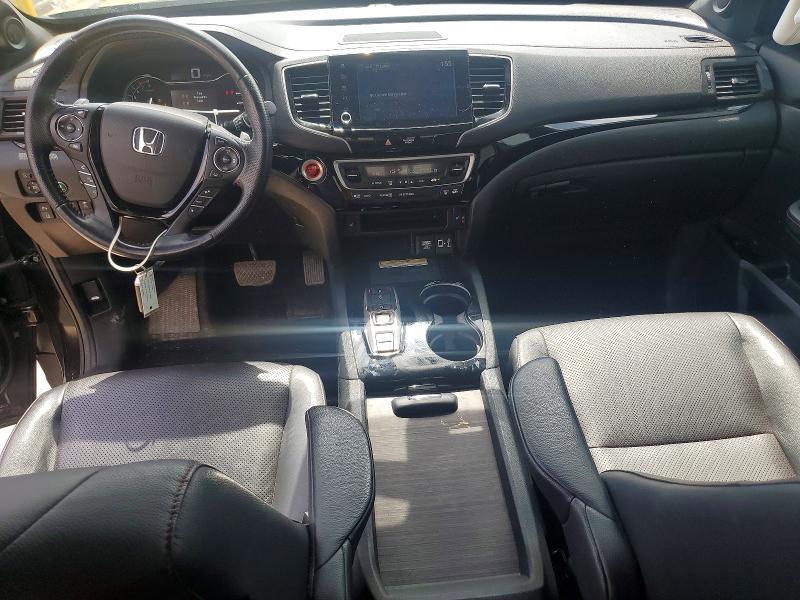 2022 Honda Ridgeline Black Edition