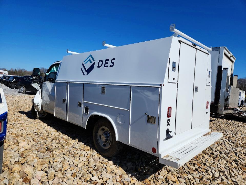 2025 Chev Rolet Express 3500 Utility / Service Truck