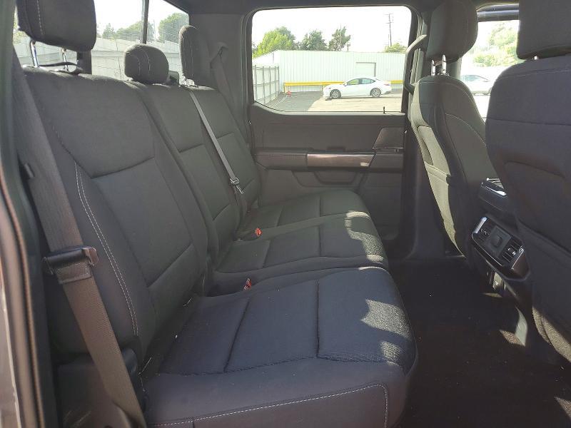 2021 Ford F150 Supercrew