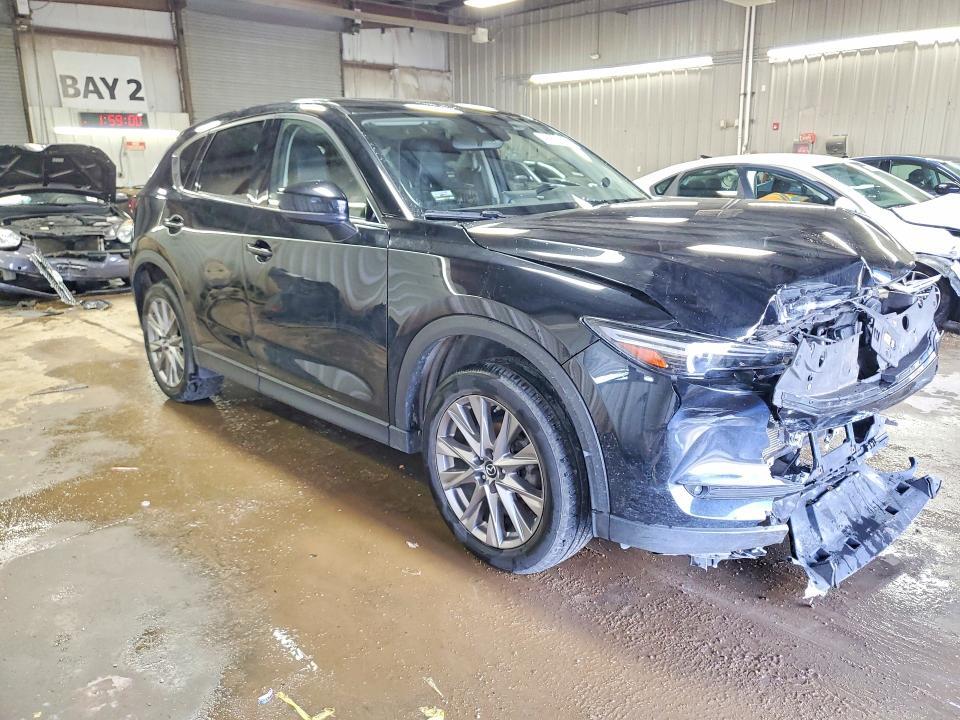 2020 Mazda Cx-5 Grand Touring