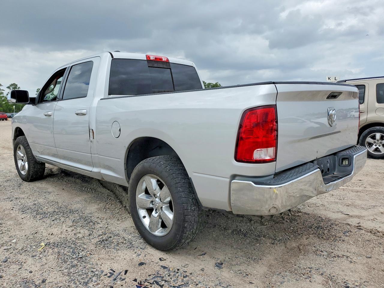 2019 Dodge RAM 1500 Classic SLT