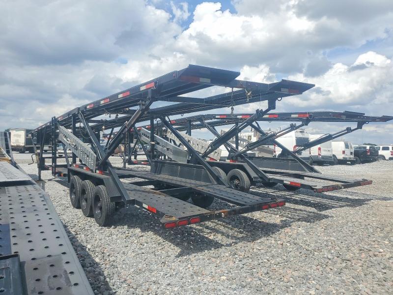 2022 Texas Pride CA84727KGN Car Carrier