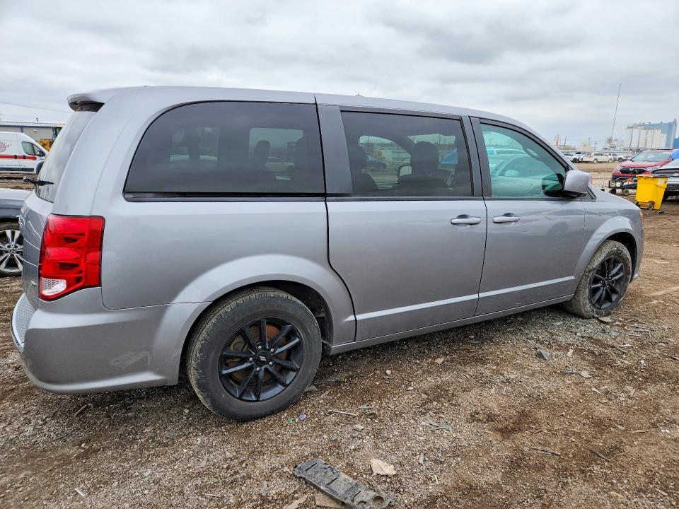 2020 Dodge Grand Caravan gt