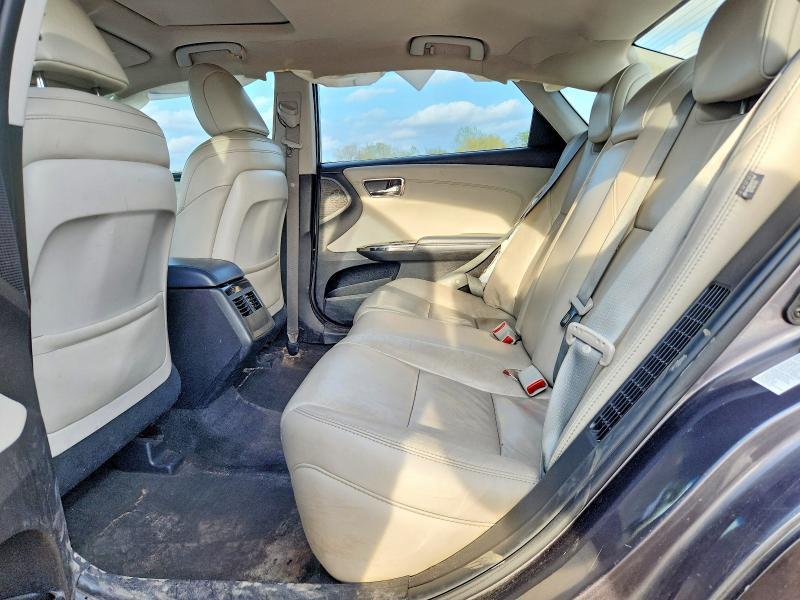 2015 Toyota Avalon Hybrid