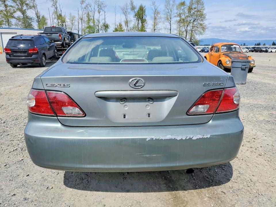 2004 Lexus Es 330 Base