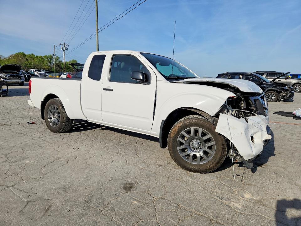 2012 Nissan Frontier SV V6