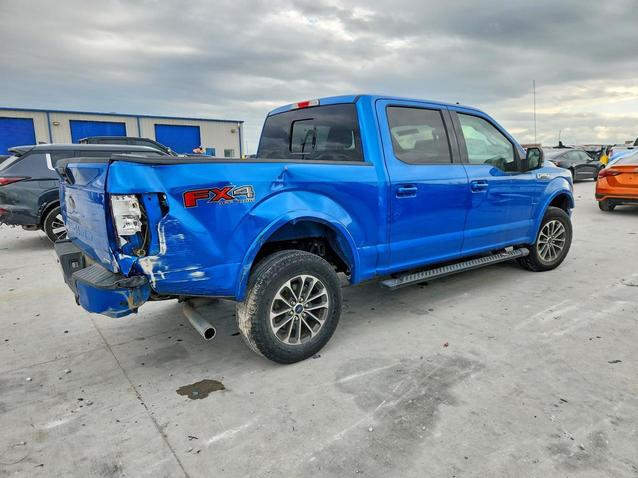 2019 Ford F150 Supercrew
