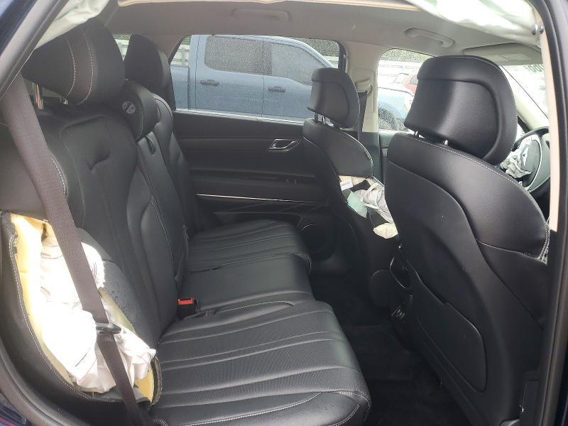 2024 Genesis Gv80 2.5t