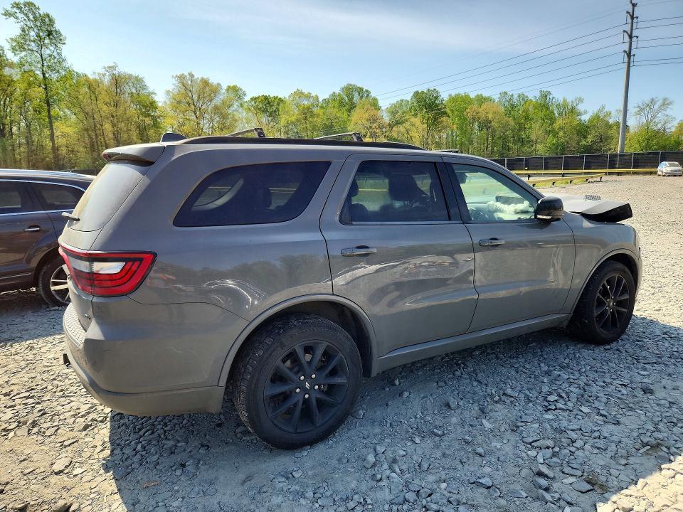 2019 Dodge Durango gt