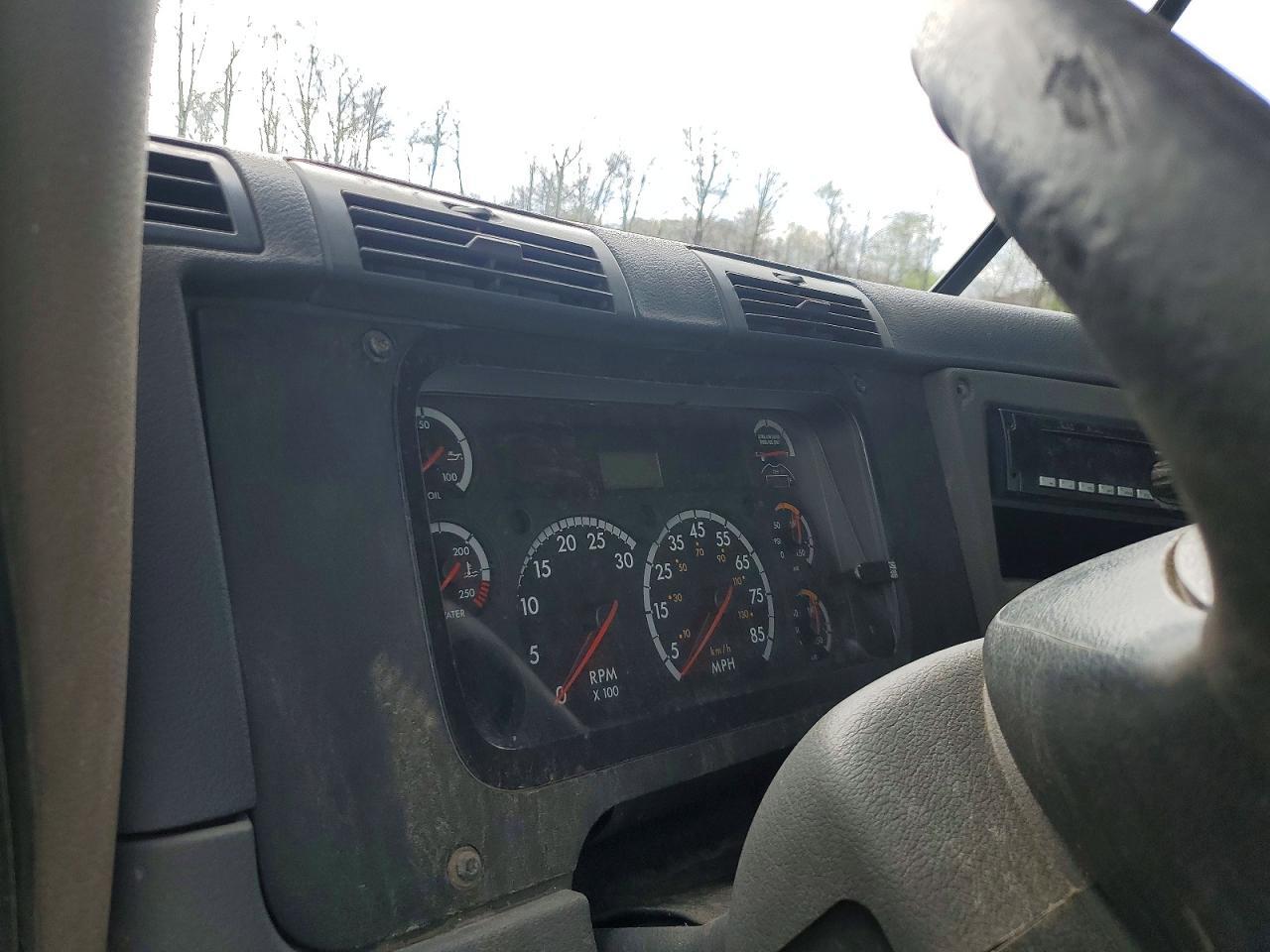 2013 Freigliner Cascadia 125